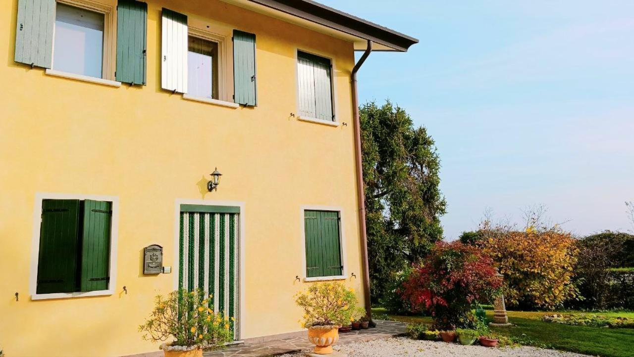 Niko Casa - 3 Bedroom Townhouse Ceggia Zewnętrze zdjęcie